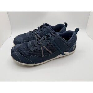 Xero Prio Shoes Womens Size 8.5 Blue Lace Up Minimalist Athletic Running Jogging